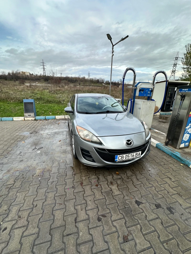 Mazda 3, снимка 4 - Автомобили и джипове - 52541129