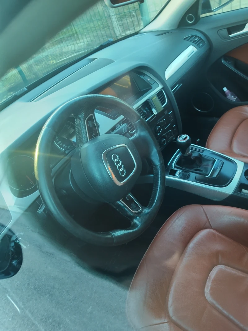 Audi A4 Allroad 2.0 tdi 170, снимка 3 - Автомобили и джипове - 52791632