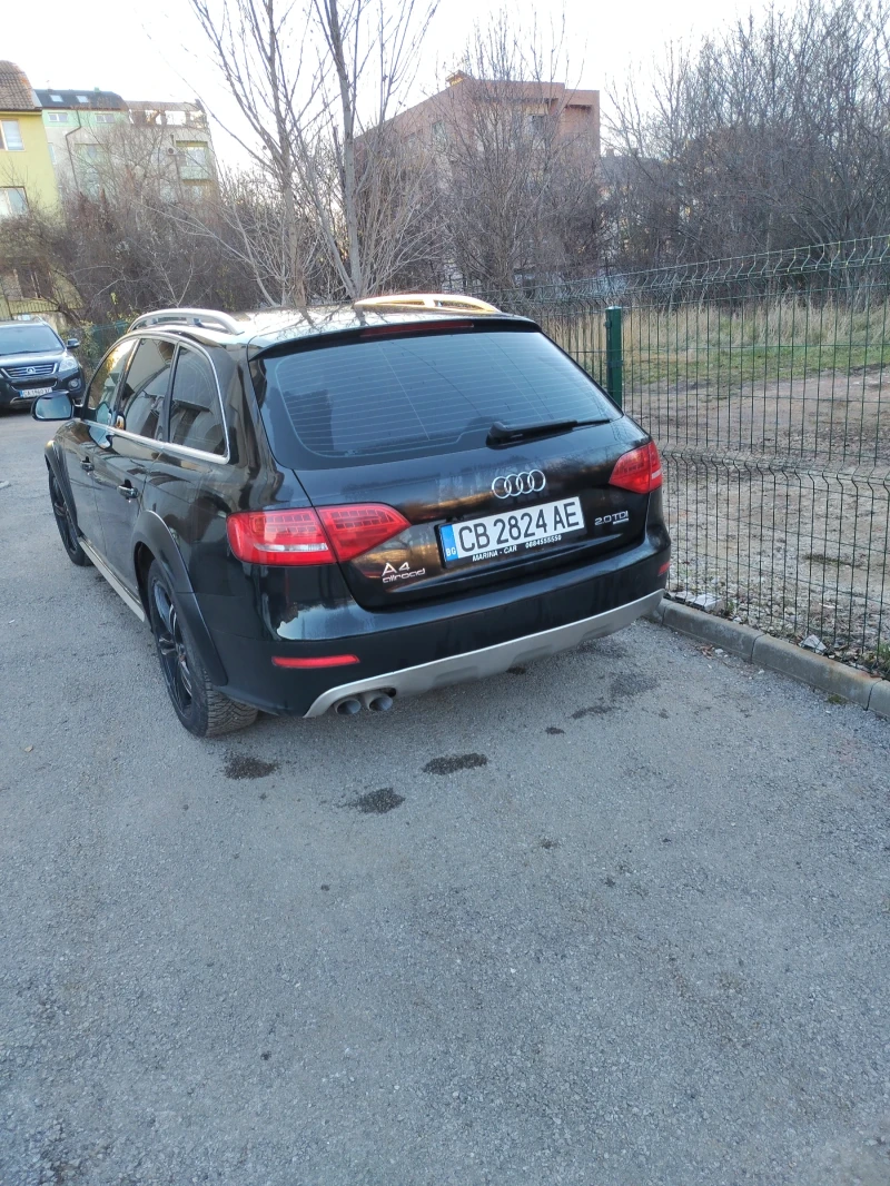 Audi A4 Allroad 2.0 tdi 170, снимка 2 - Автомобили и джипове - 52791632