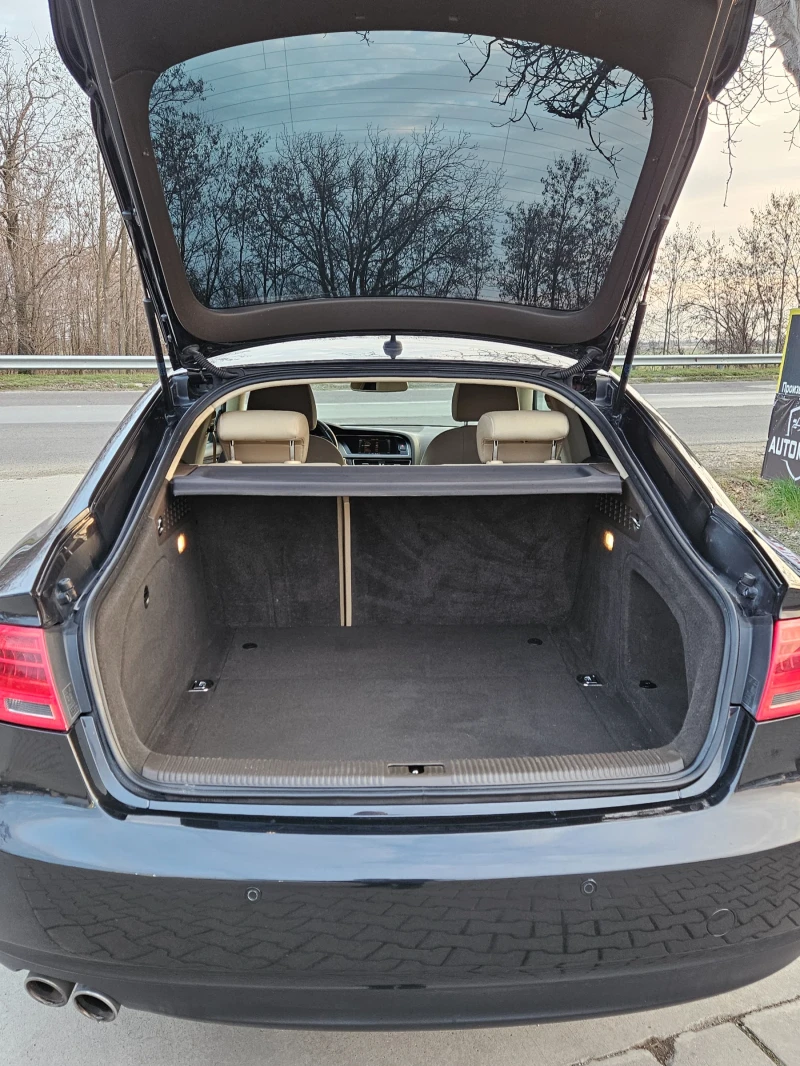 Audi A5 2.0TDI* Facelift , снимка 14 - Автомобили и джипове - 52842711
