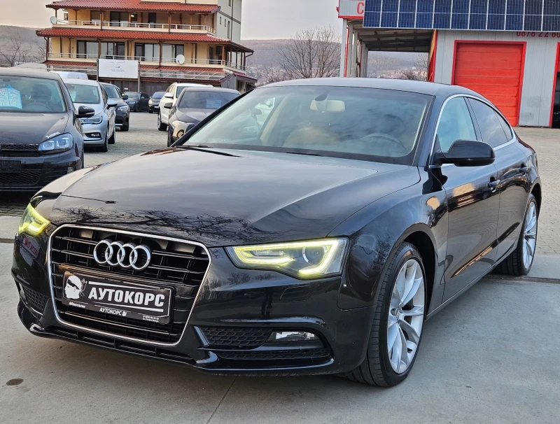 Audi A5 2.0TDI* Facelift 