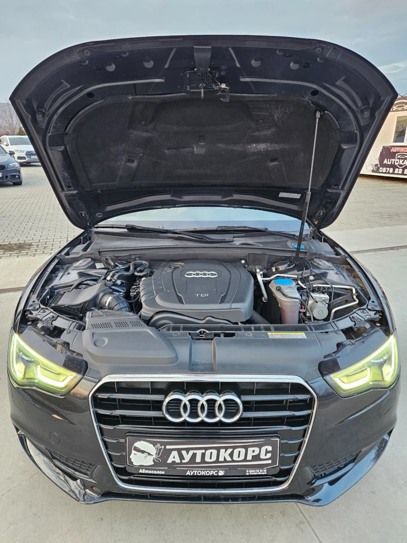 Audi A5 2.0TDI* Facelift , снимка 15 - Автомобили и джипове - 52842711