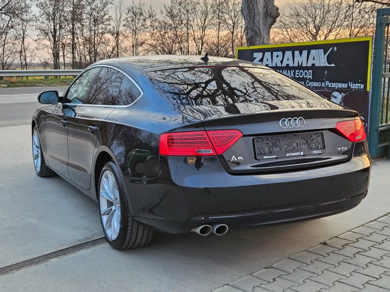 Audi A5 2.0TDI* Facelift , снимка 7 - Автомобили и джипове - 52842711