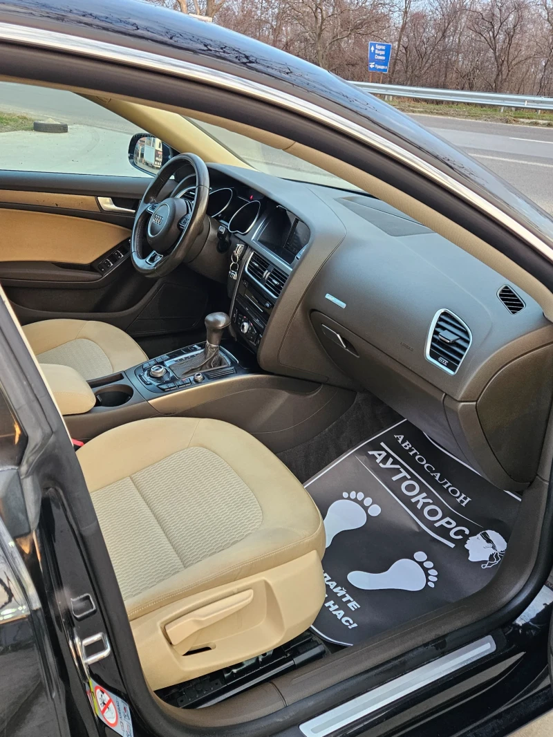 Audi A5 2.0TDI* Facelift , снимка 11 - Автомобили и джипове - 52842711