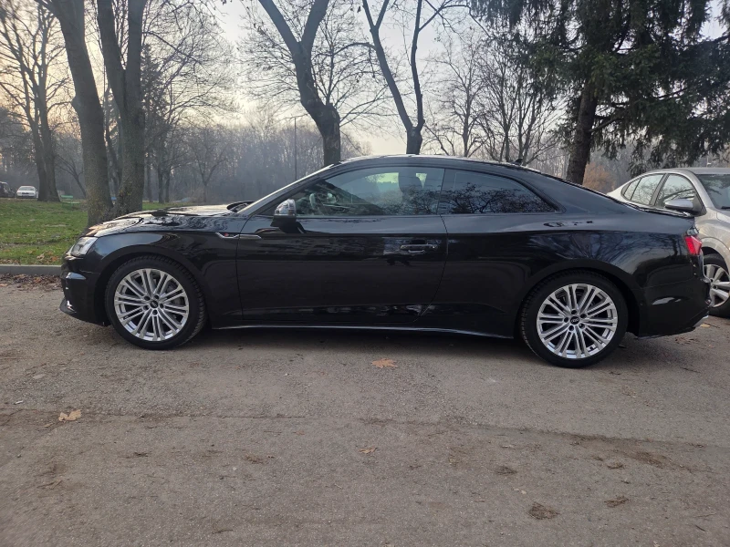 Audi A5 Coupe 40 TDI quatro 