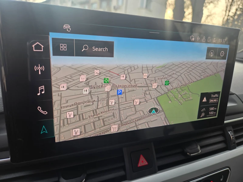 Audi A5 Coupe 40 TDI quatro , снимка 7 - Автомобили и джипове - 52883507