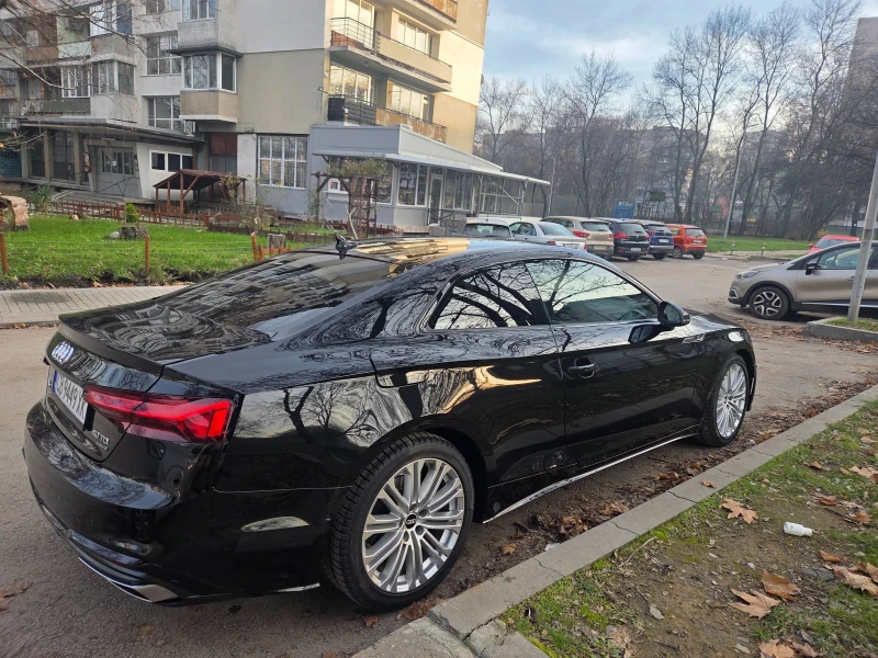 Audi A5 Coupe 40 TDI quatro , снимка 2 - Автомобили и джипове - 52883507