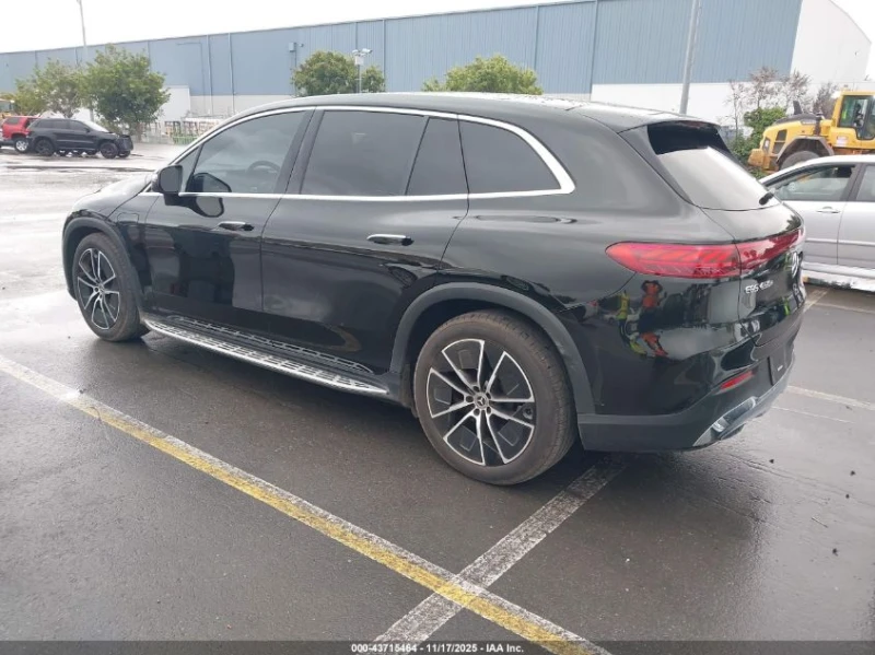 Mercedes-Benz EQS 450+ SUV ФИКСИРАНА ЦЕНА! , снимка 4 - Автомобили и джипове - 53046147