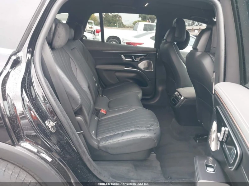 Mercedes-Benz EQS 450+ SUV ФИКСИРАНА ЦЕНА! , снимка 9 - Автомобили и джипове - 53046147
