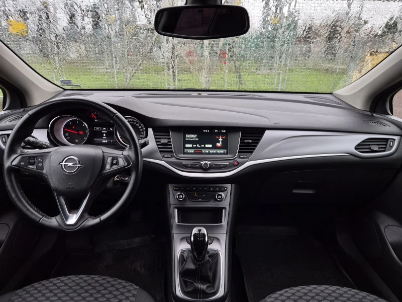 Opel Astra 1.6 CDTi * Пълна сервизна история * Обслужена, снимка 8 - Автомобили и джипове - 53127051