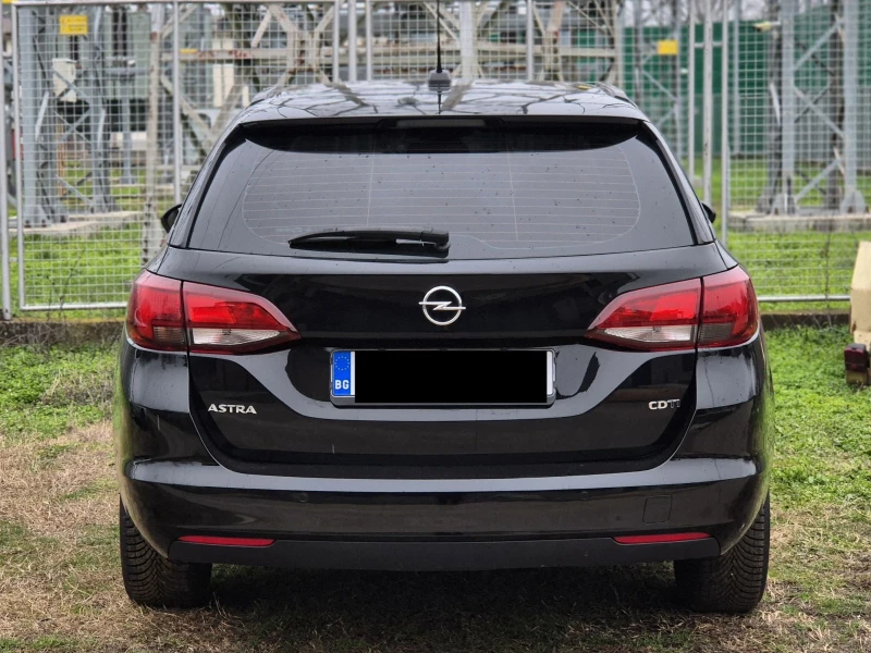 Opel Astra 1.6 CDTi * Пълна сервизна история * Обслужена, снимка 5 - Автомобили и джипове - 53127051