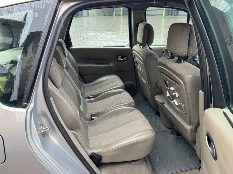 Renault Scenic, снимка 10 - Автомобили и джипове - 53237438