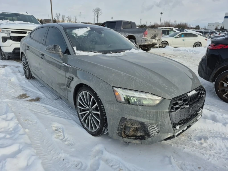 Audi A5 45tfsi * S-line * CARFAX * 