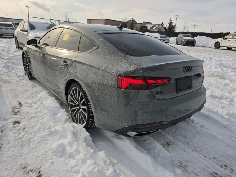 Audi A5 45tfsi * S-line * CARFAX * , снимка 4 - Автомобили и джипове - 53335710