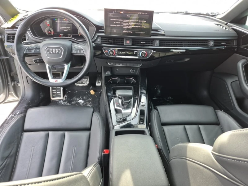 Audi A5 45tfsi * S-line * CARFAX * , снимка 5 - Автомобили и джипове - 53335710