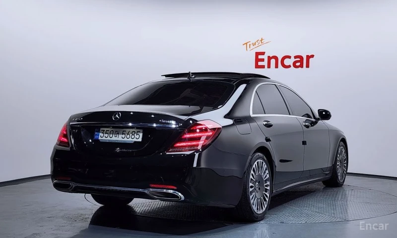 Mercedes-Benz S 450, снимка 2 - Автомобили и джипове - 53361357