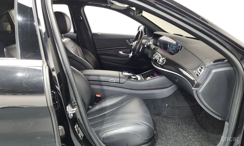 Mercedes-Benz S 450, снимка 11 - Автомобили и джипове - 53361357