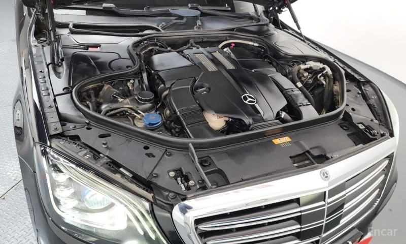 Mercedes-Benz S 450, снимка 6 - Автомобили и джипове - 53361357
