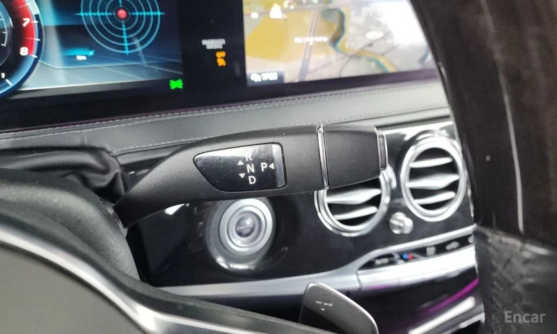 Mercedes-Benz S 450, снимка 9 - Автомобили и джипове - 53361357