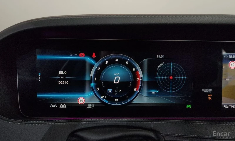 Mercedes-Benz S 450, снимка 8 - Автомобили и джипове - 53361357