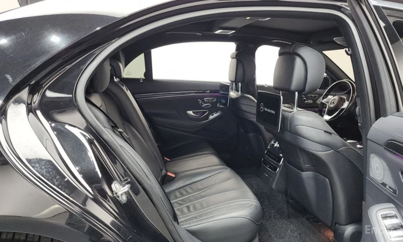 Mercedes-Benz S 450, снимка 12 - Автомобили и джипове - 53361357