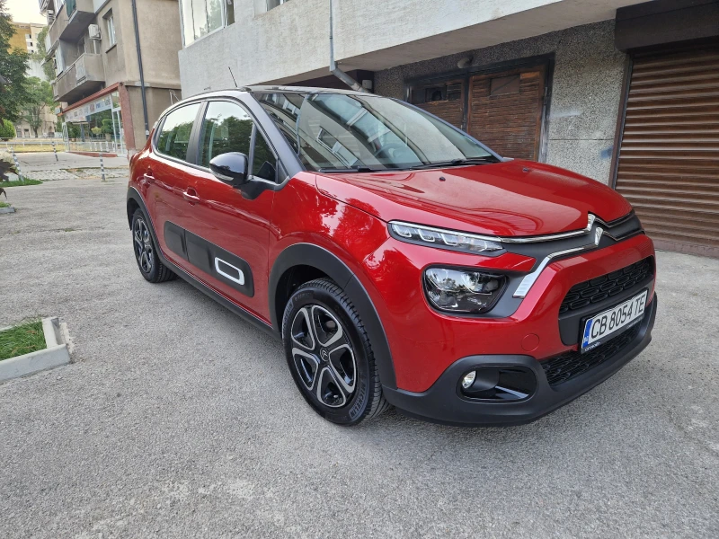 Citroen C3 SHINE, снимка 2 - Автомобили и джипове - 53476468
