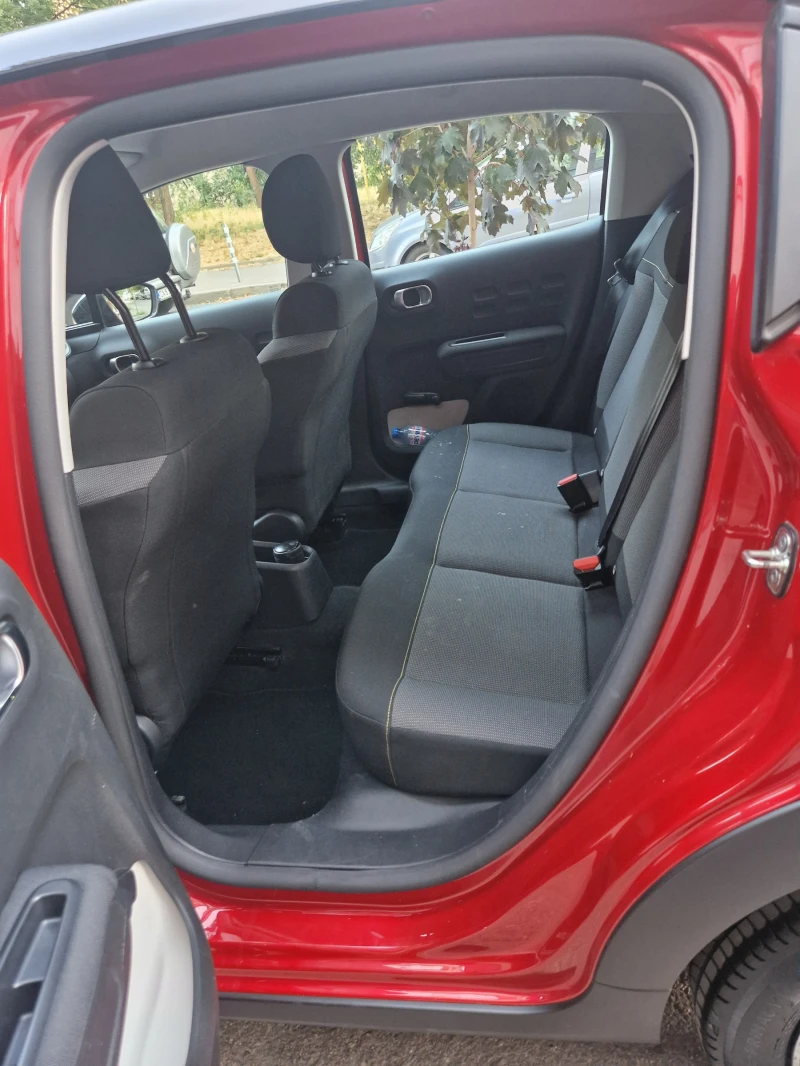 Citroen C3 SHINE, снимка 13 - Автомобили и джипове - 53476468