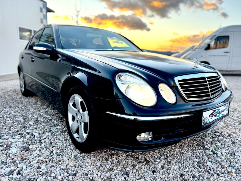 Mercedes-Benz E 220 CDI/Avantgarde/Внос от Италия , снимка 5 - Автомобили и джипове - 53532579
