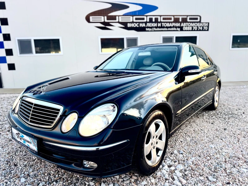 Mercedes-Benz E 220 CDI/Avantgarde/Внос от Италия , снимка 7 - Автомобили и джипове - 53532579