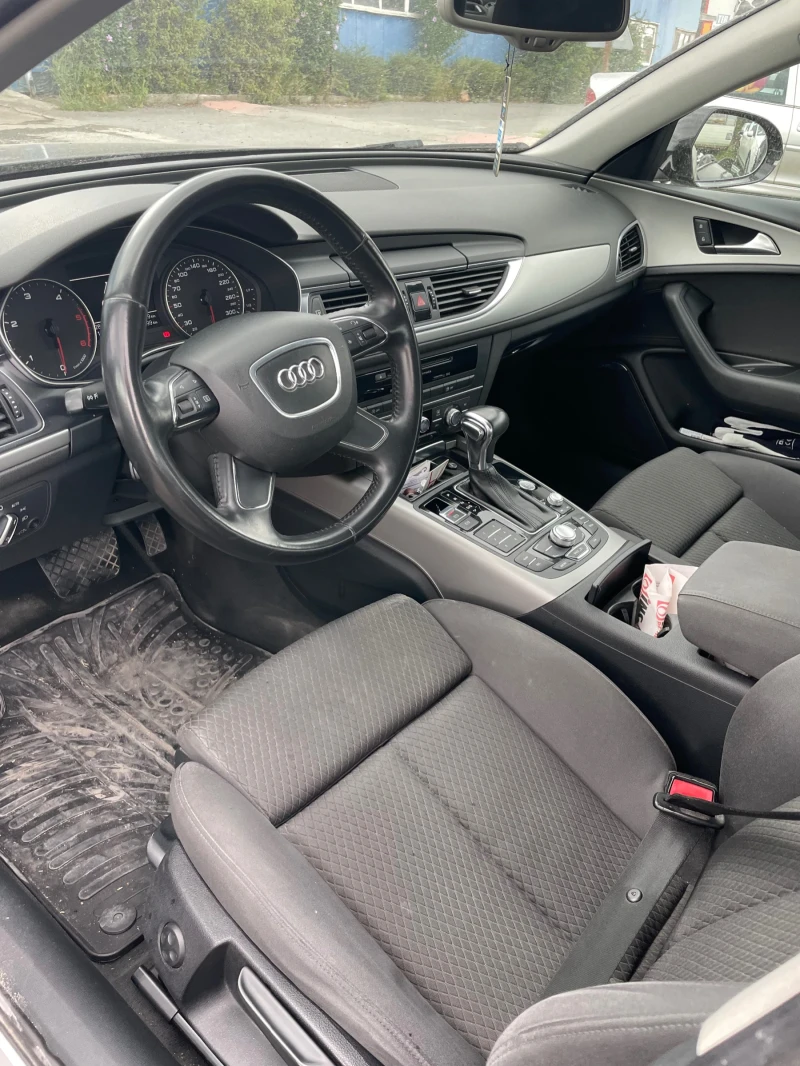 Audi A6, снимка 4 - Автомобили и джипове - 53538484