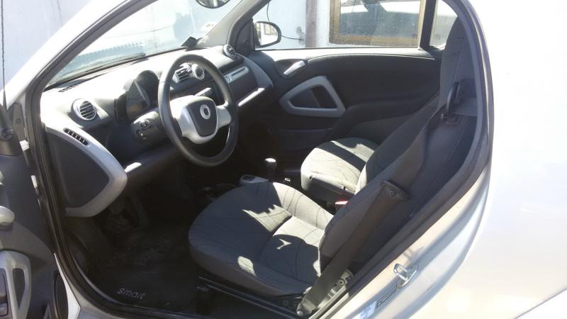 Smart Fortwo  на части, снимка 3 - Автомобили и джипове - 46457444