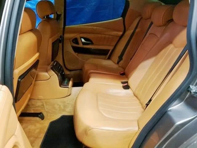 Maserati Quattroporte, снимка 6 - Автомобили и джипове - 26104484