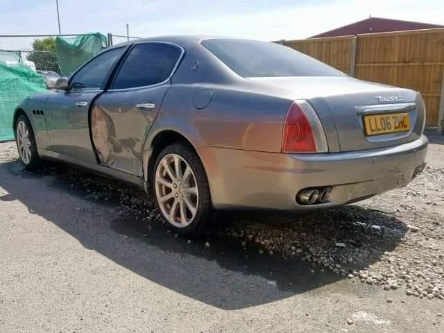 Maserati Quattroporte, снимка 4 - Автомобили и джипове - 26104484