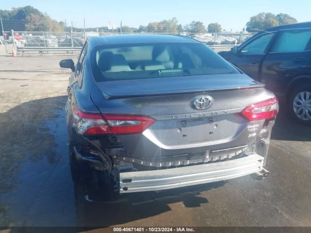 Toyota Camry 2018 TOYOTA CAMRY SE - изображение 8