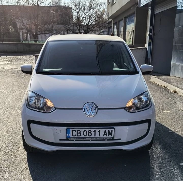 VW Up, снимка 1 - Автомобили и джипове - 48317950