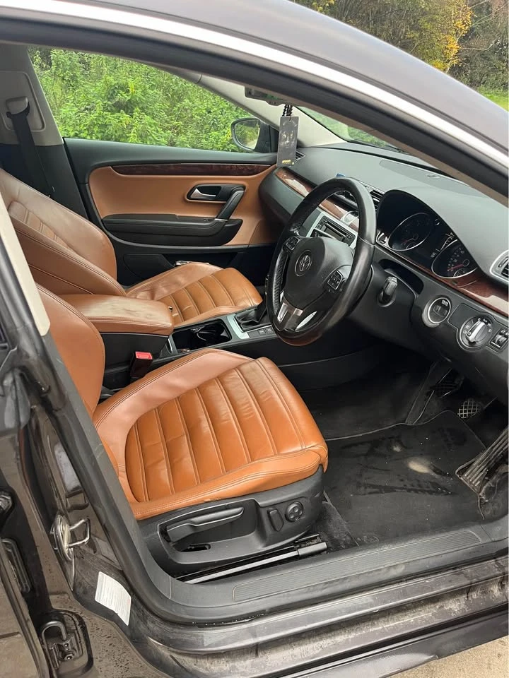 VW CC PASSAT CC BlueMotion 170BHP, снимка 7 - Автомобили и джипове - 49171879