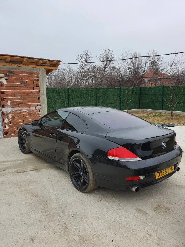 BMW 645, снимка 3 - Автомобили и джипове - 49550688