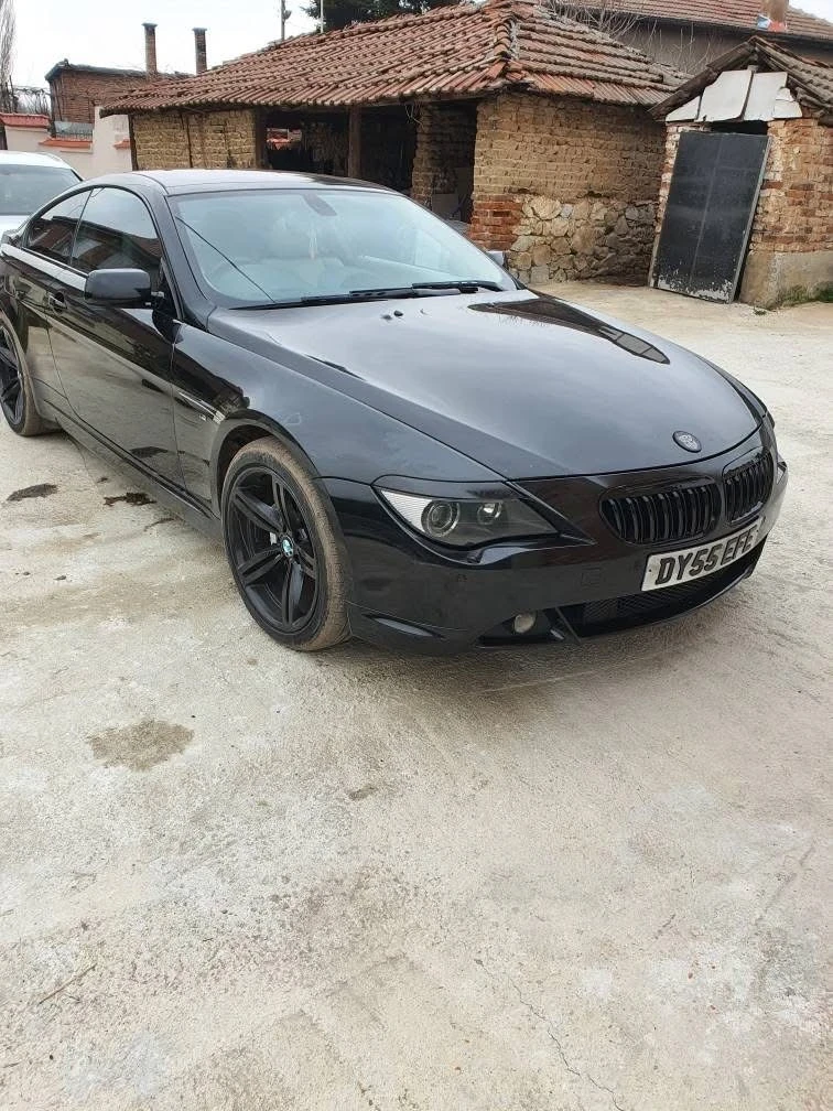 BMW 645, снимка 2 - Автомобили и джипове - 49550688