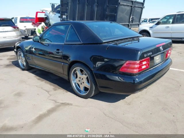 Mercedes-Benz SL 500 CARFAX АВТО КРЕДИТ  - изображение 6