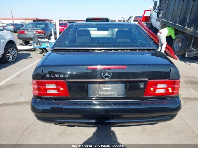 Mercedes-Benz SL 500 CARFAX АВТО КРЕДИТ  - изображение 8