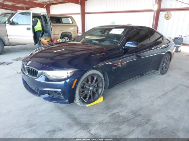 BMW 440  BMW 440I XDRIVE * АВТО КРЕДИТ *  - изображение 2