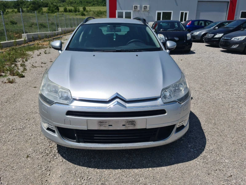 Citroen C5 1.6HDI DIZEL - 4600 лв. - 72168733 1