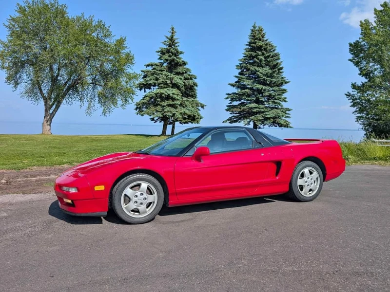 Honda Nsx * АвтоКредит* - 133499 лв. - 32596901 1