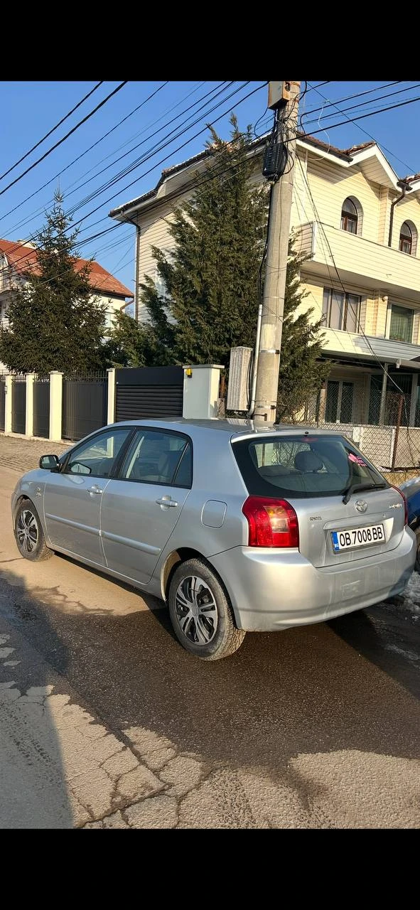 Toyota Corolla, снимка 3 - Автомобили и джипове - 53123303