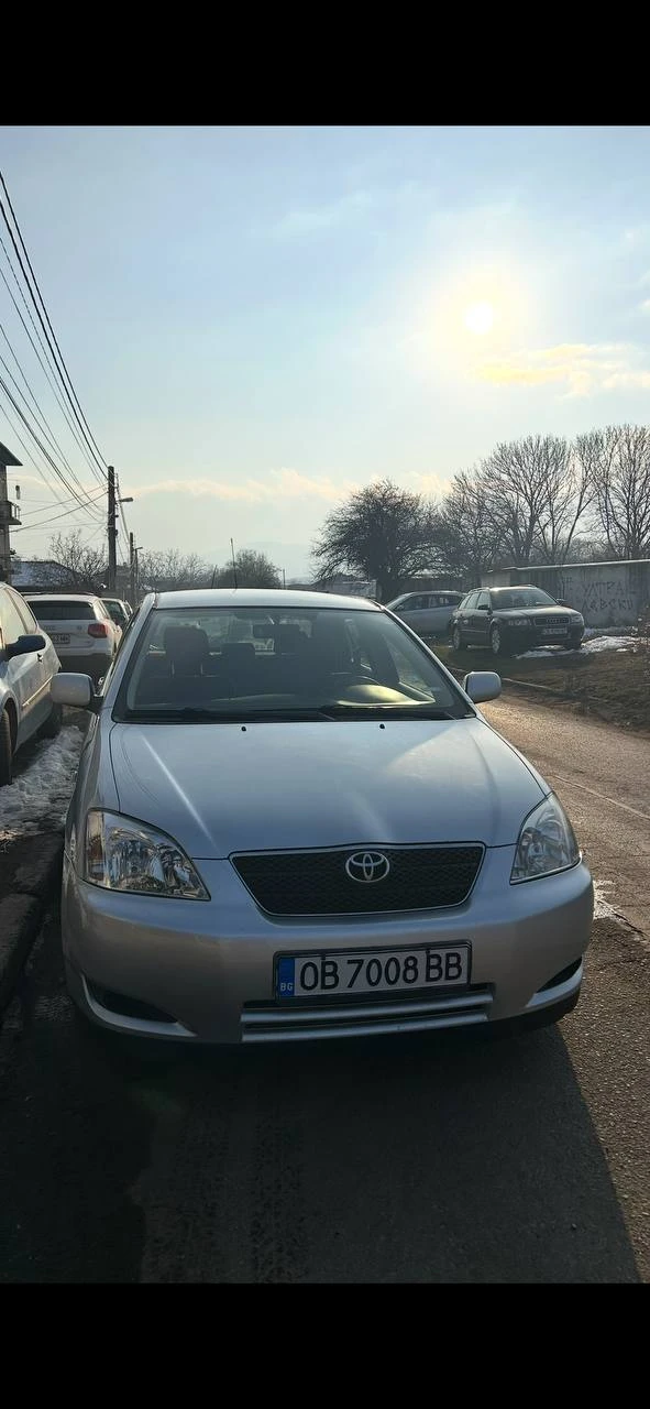 Toyota Corolla, снимка 2 - Автомобили и джипове - 53123303
