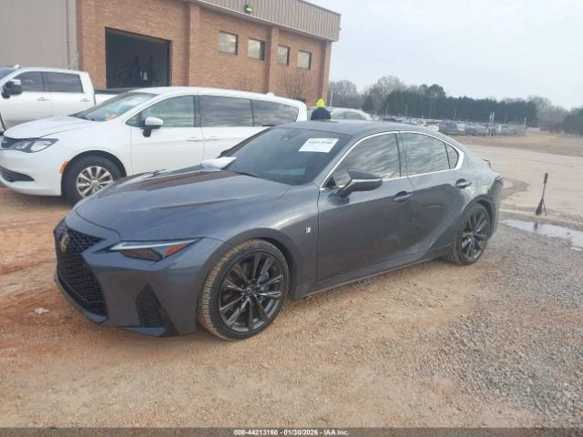 Lexus IS 350 F SPORT, снимка 2 - Автомобили и джипове - 54017358