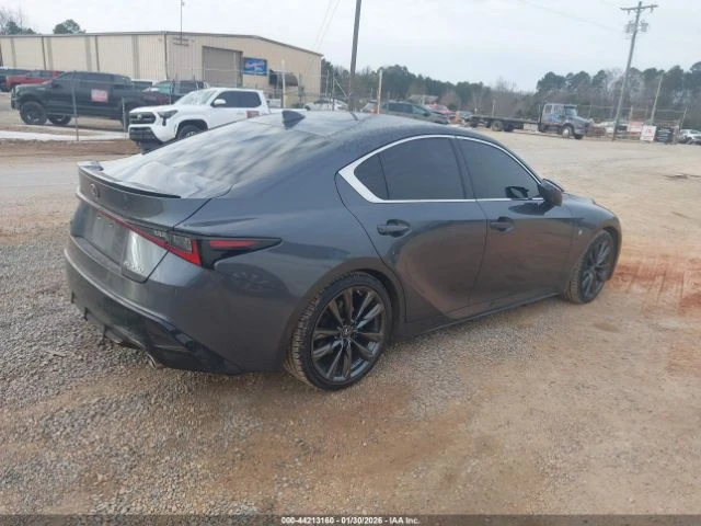 Lexus IS 350 F SPORT, снимка 4 - Автомобили и джипове - 54017358