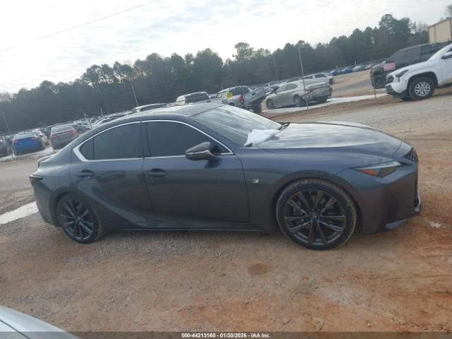 Lexus IS 350 F SPORT, снимка 9 - Автомобили и джипове - 54017358