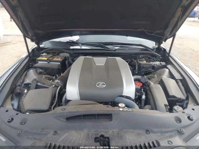 Lexus IS 350 F SPORT, снимка 15 - Автомобили и джипове - 54017358