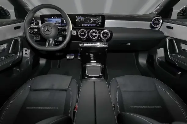 Mercedes-Benz CLA 250 4Matic = AMG Line = Advanced Plus Гаранция, снимка 5 - Автомобили и джипове - 54677498